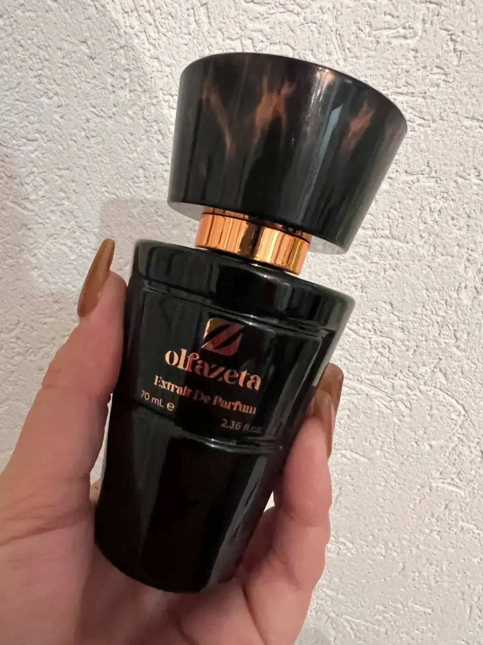 Parfum N°003 - ESSENCE DU FAHRENHEIT AURA PHENIX