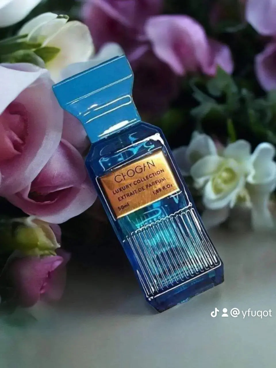 Parfum N°125 -ESSENCE DU SOLE DI POSITANO ACQUA AURA PHENIX