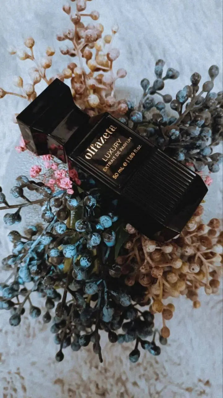 Parfum N°130 -ESSENCE DU MEGAMARE AURA PHENIX