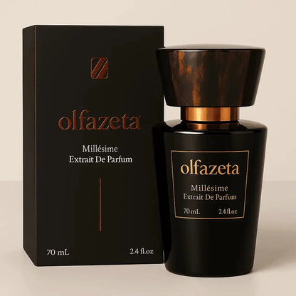 Parfum N°079 - ESSENCE DU MYSELF - AURA PHENIX