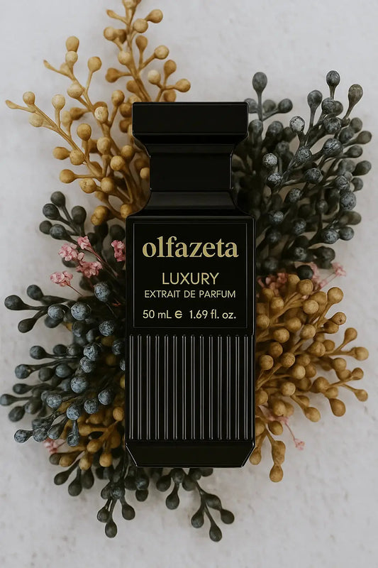 Parfum N°138 -ESSENCE DU WOOD WHISPER AURA PHENIX