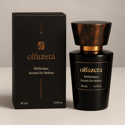 Parfum N°079 - ESSENCE DU MYSELF - AURA PHENIX