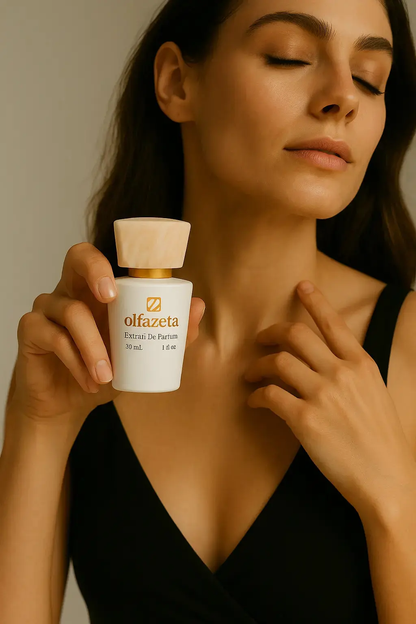 Parfum N°121- ESSENCE DE L'INTERDIT AURA PHENIX