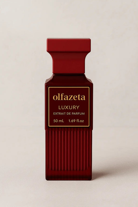 Parfum N°118 - ESSENCE DU BACCARAT ROUGE 540 AURA PHENIX