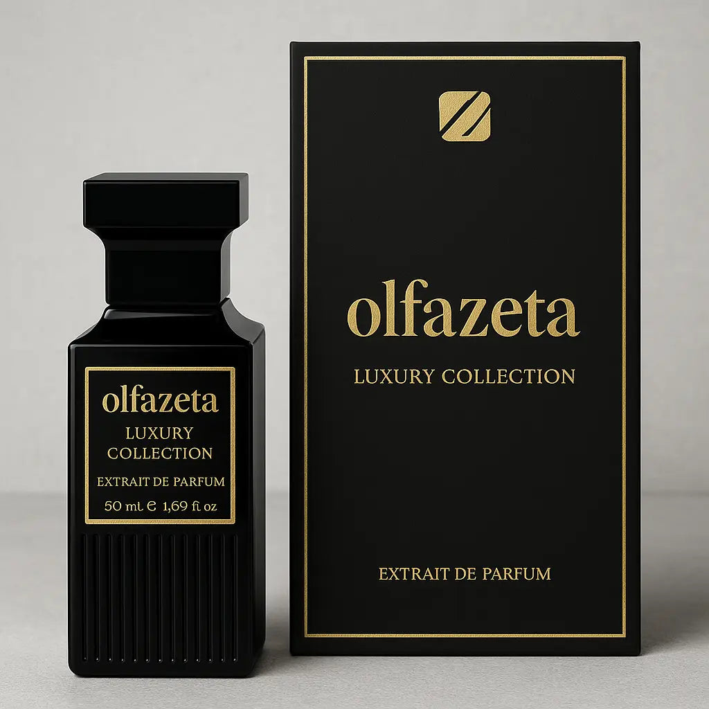 Parfum N°134 -ESSENCE DU BITTER PEACH AURA PHENIX