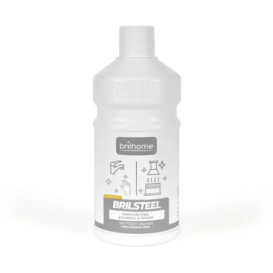 RILSTEEL – NETTOYANT POLISSANT POUR ACIER INOXYDABLE AURA PHENIX