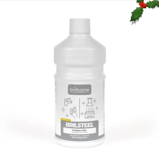 RILSTEEL – NETTOYANT POLISSANT POUR ACIER INOXYDABLE AURA PHENIX