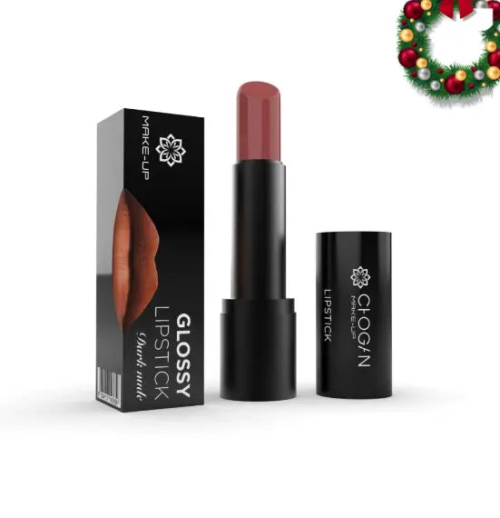 ROUGE À LÈVRES BRILLANT– DARK NUDE 5 g AURA PHENIX