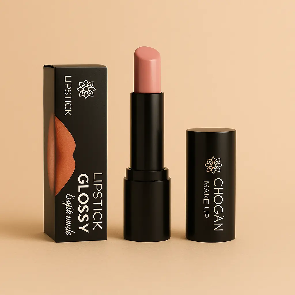 ROUGE À LÈVRES BRILLANT– LIGHT NUDE 5 g AURA PHENIX