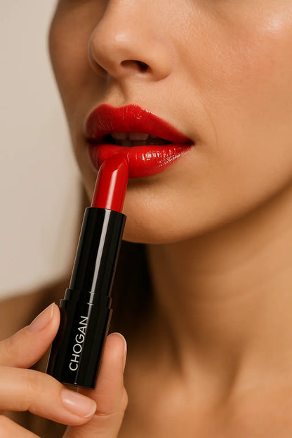 ROUGE À LÈVRES BRILLANT– STRAWBERRY 5 g AURA PHENIX