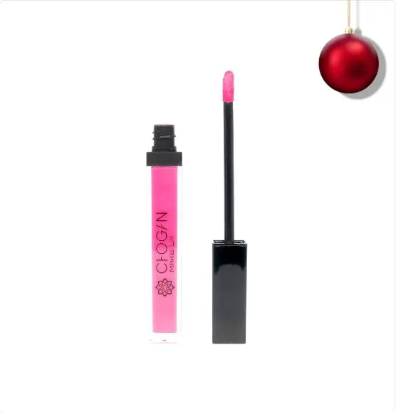 ROUGE A LEVRES LIQUIDE MAT LONGUE TENUE - BOLD PINK AURA PHENIX