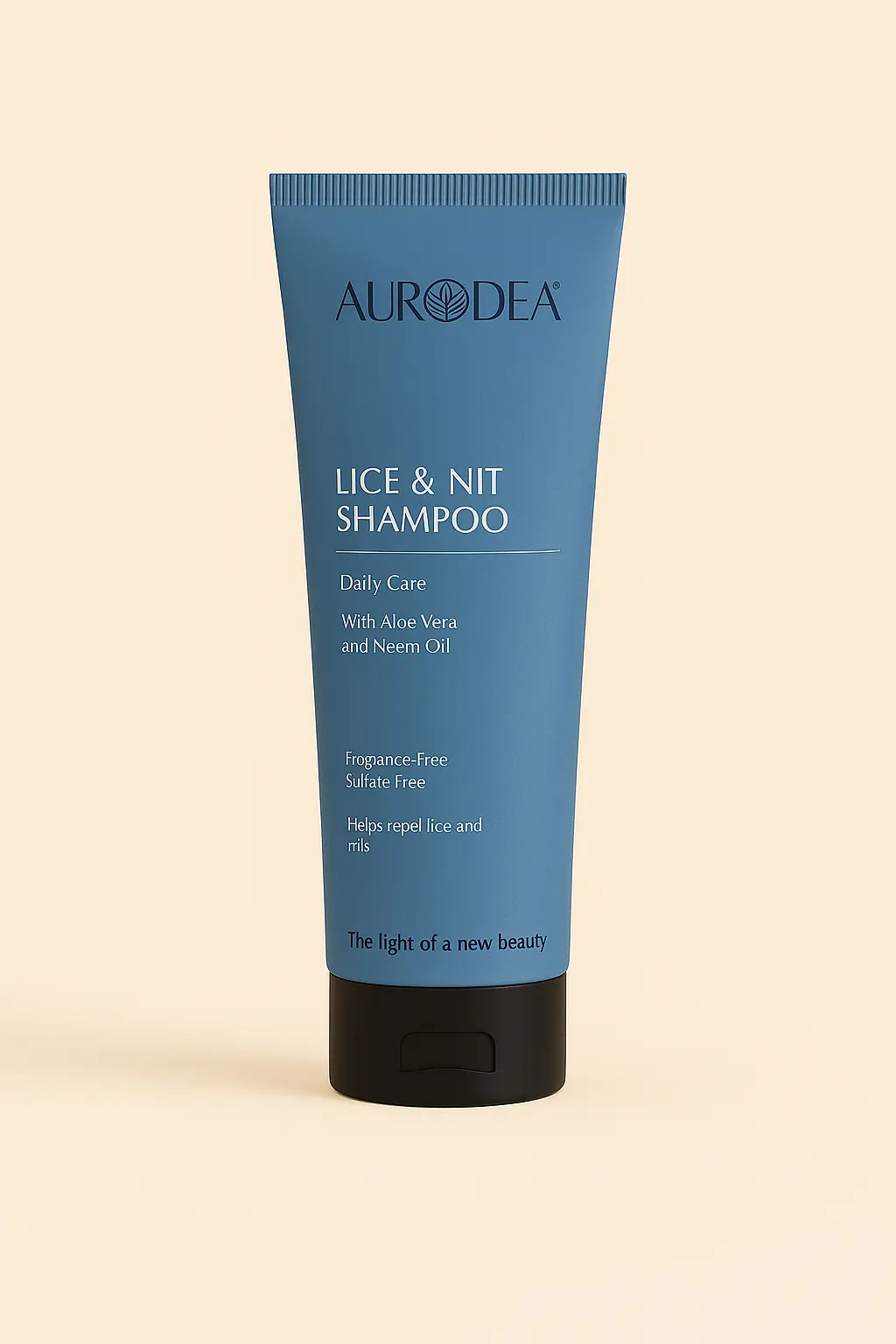 SHAMPOING BIO ANTI-POUX & LENTES – RÉPULSIF NATUREL, APAISANT & RESPECT DU CUIR CHEVELU AURA PHENIX