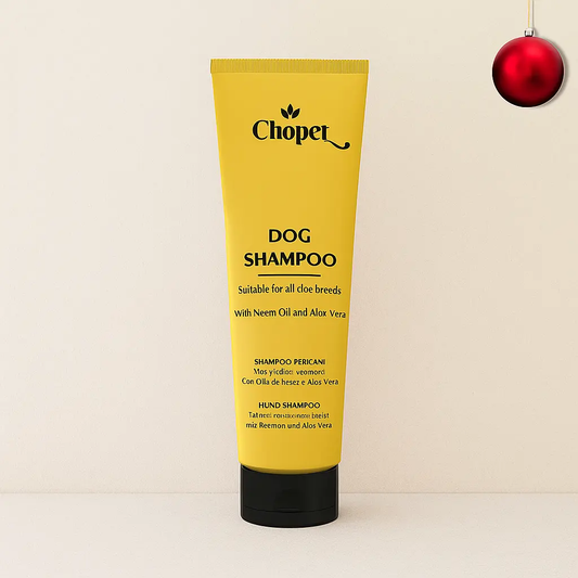 SHAMPOING POUR CHIENS - 250 ML AURA PHENIX