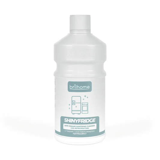 SHINYFRIDGE - NETTOYANT ASSAINISSANT POUR RÉFRIGÉRATEURS AURA PHENIX