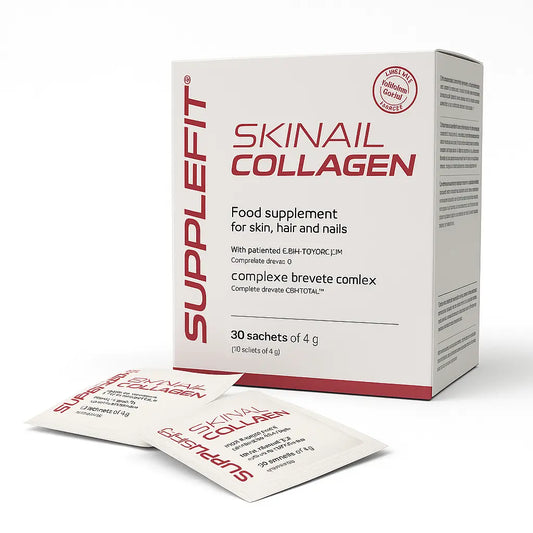SKINAIL COLLAGEN – BEAUTÉ DE LA PEAU, FORCE DES ONGLES & BRILLANCE DES CHEVEUX AURA PHENIX