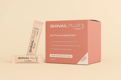 SKINAIL PLUS – BEAUTÉ DE LA PEAU, FORCE DES ONGLES & BRILLANCE DES CHEVEUX AURA PHENIX