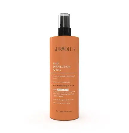 SPRAY CAPILLAIRE SOLAIRE PROTECTEUR CONTRE LE SEL ET LE CHLORE AURA PHENIX