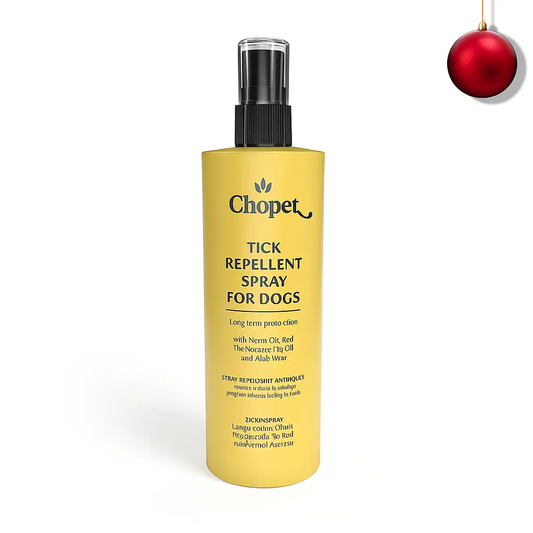 SPRAY REPULSIF ANTI-TIQUES POUR LES CHIENS - 150 ML AURA PHENIX