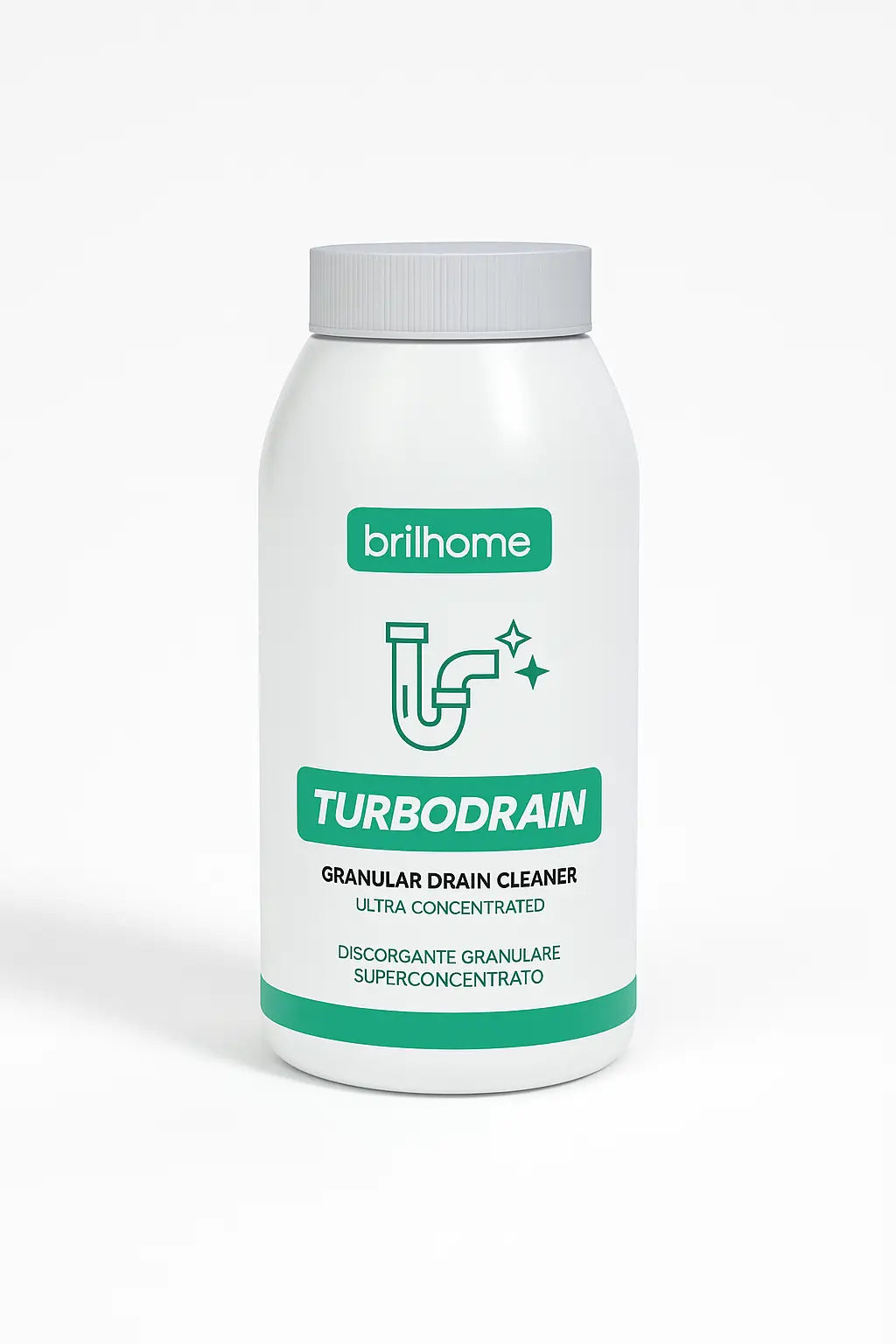 TURBODRAIN DEBOUCHEUR EN GRANULES SUPER CONCENTRÉ POUR VOS CANALISATIONS AURA PHENIX
