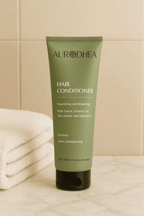 APRÈS - SHAMPOING À LA BAVE D’ESCARGOT – NOURRISSANT, RÉPARATEUR & CHEVEUX DOUX ET BRILLANTS - AURA PHENIX