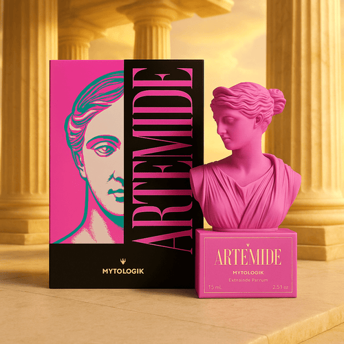 ARTEMIDE – PARFUM FEMME BOISÉ - AURA PHENIX