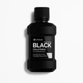 BAIN DE BOUCHE BLACK AU CHARBON ACTIF CONTRE TACHES SUPERFICIELLES DES DENTS - 250 ML - AURA PHENIX