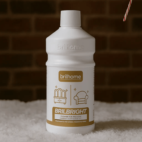 BRILBRIGHT - NETTOYANT POUR MEUBLES PRECIEUX ET CUIR - AURA PHENIX