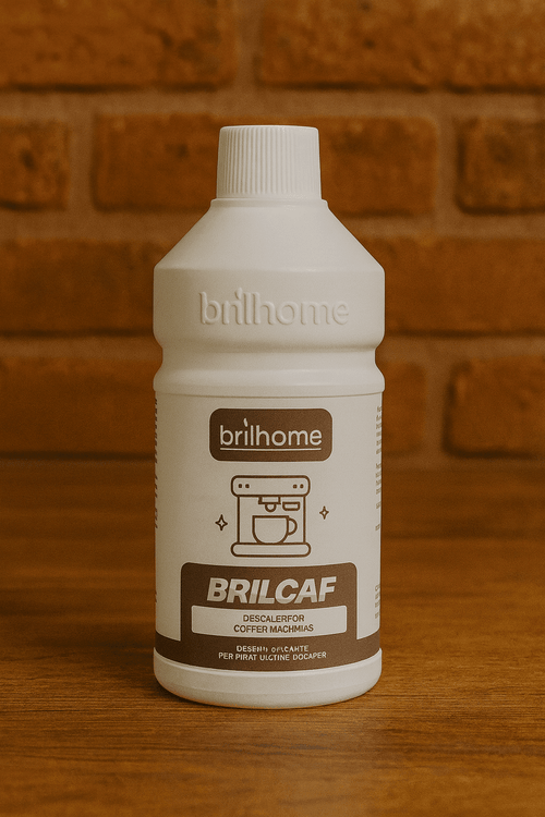 BRILCAF - DÉTARTRANT POUR MACHINES À CAFÉ - AURA PHENIX