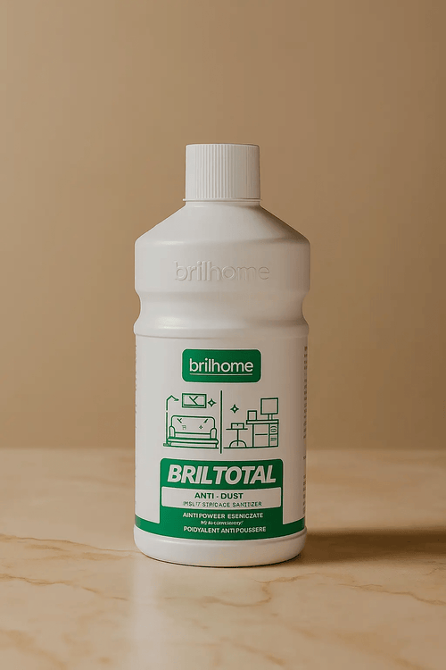 BRILTOTAL - DETERGENT POUR L'HYGIENE ANTI - POUSSIERE - AURA PHENIX