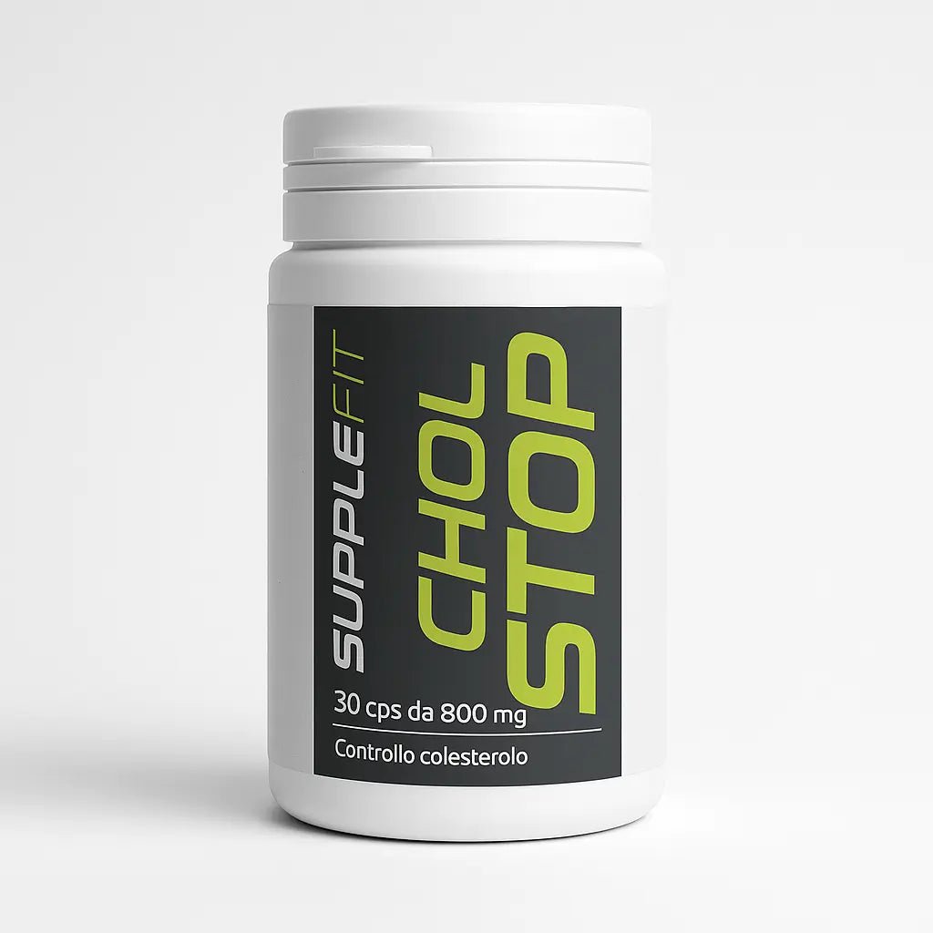 CHOL STOP POUR LA REGULARISATION DU TAUX DE CHOLESTEROL DANS LE SANG - AURA PHENIX