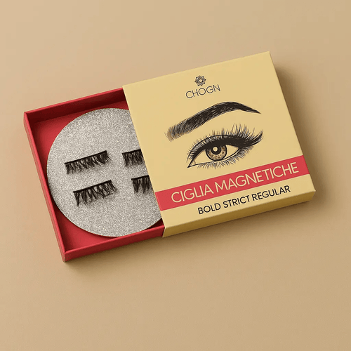 CILS MAGNÉTIQUES BOLD STRICT REGULAR - AURA PHENIX