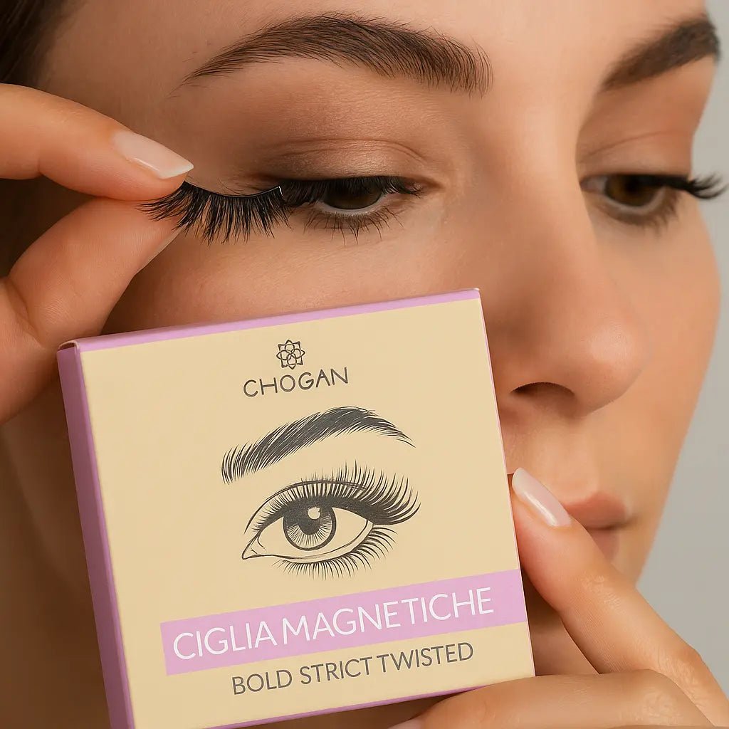 CILS MAGNÉTIQUES BOLD STRICT TWISTED - AURA PHENIX