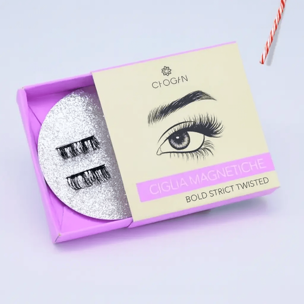 CILS MAGNÉTIQUES BOLD STRICT TWISTED - AURA PHENIX