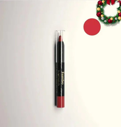 CRAYON ROUGE À LÈVRES MULTI - EFFETS – COULEUR INTENSE, FINITION BRILLANTE & CONFORT BAUME - AURA PHENIX