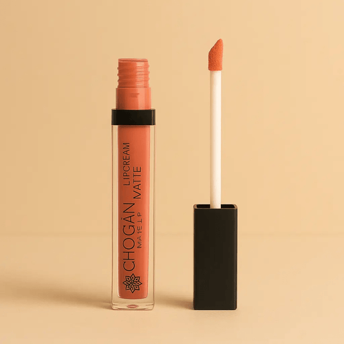 CRÈME À LÈVRES MATE - ROSÈ BISCUIT 3 g - AURA PHENIX