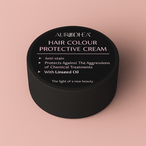 CRÈME ANTI‑TACHES COLORATION AURODHEA – PROTECTION DE LA PEAU ET NETTOYAGE FACILE APRÈS COLORATION - AURA PHENIX