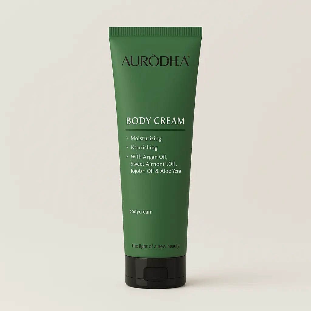 CRÈME CORPS À L’ALOE VERA – HYDRATATION QUOTIDIENNE, APAISANTE & MULTI - USAGES - AURA PHENIX