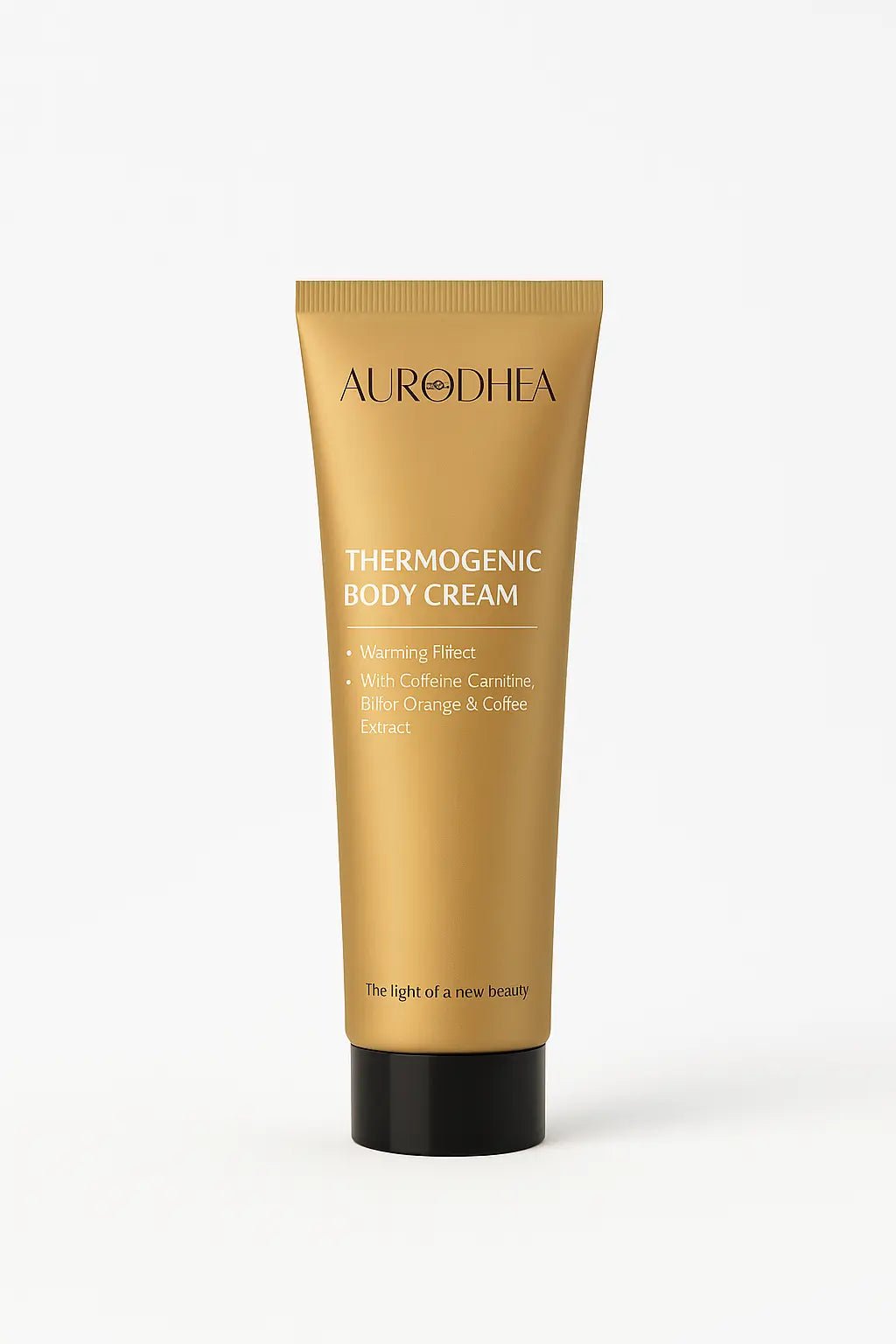 CREME CORPS THERMOGENE EFFET « CHAUD FORT » - 150 ML EFFET BRULE GRAISSE - AURA PHENIX