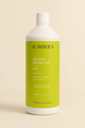 CRÈME DE SAVON AURODHEA – MOUSSE ONCTUEUSE, HYDRATATION & SOIN DES MAINS SÈCHES - AURA PHENIX
