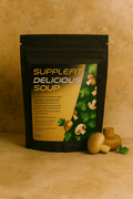 DELICIOUS SOUP SUPPLEFIT – SOUPE SUBSTITUT DE REPAS MINCEUR ENRICHIE EN ENZYMES DIGESTIVES - AURA PHENIX