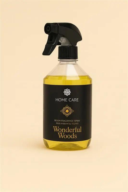 DIFFUSEUR SPRAY HOME CARE – FRAÎCHEUR PERSISTANTE & NOTES FLORALES - AURA PHENIX