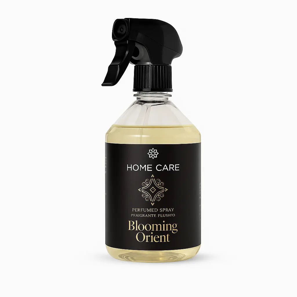 DIFFUSEUR SPRAY POUR PIÈCES ET TISSUS – FRAÎCHEUR IMMÉDIATE & BIEN - ÊTRE DURABLE - AURA PHENIX