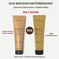 DUO MINCEUR VENTRE PLAT: EFFET BRULE GRAISSE RAPIDE - AURA PHENIX
