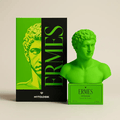 ERMES – PARFUM HOMME ÉLÉGANT - AURA PHENIX