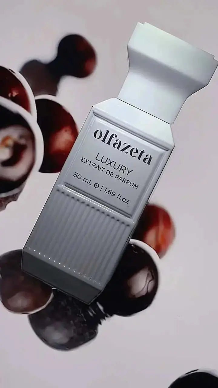 EXTRAIT DE PARFUM DU BIANCO LATTE - Parfum N° 144 - AURA PHENIX