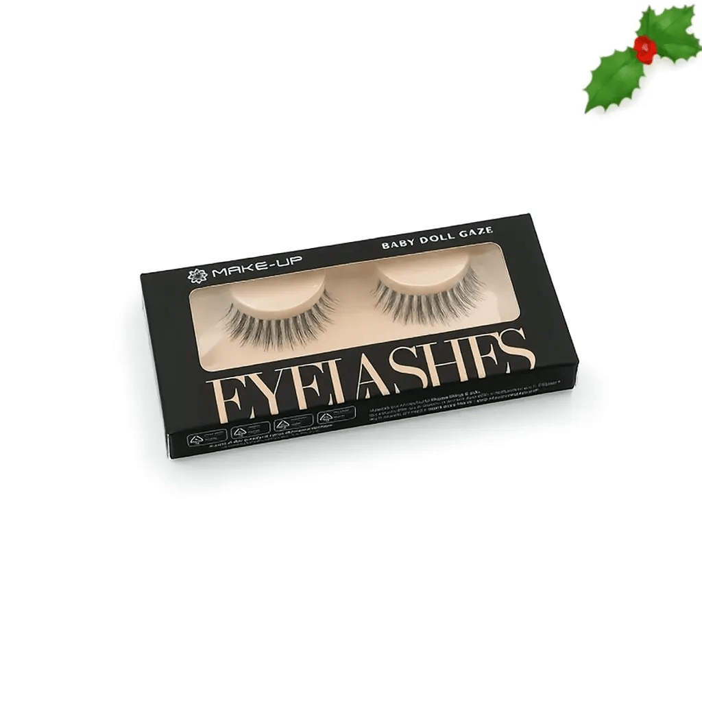 FAUX CILS « BABY DOLL GAZE » - AURA PHENIX