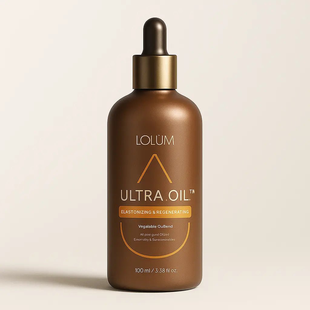 HUILE RÉGÉNÉRANTE ANTI - VERGETURES – ASSOUPLIT, NOURRIT & RÉPARE PEAU ET CHEVEUX SANS FINITION GRASSE - AURA PHENIX