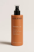 HUILE SOLAIRE BRONZANTE AU BROU DE NOIX ET MILLEPERTUIS–PEAU DORÉE, HYDRATATION ET PROTECTION NATURELLE - AURA PHENIX
