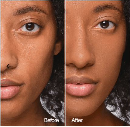 LE FOND DE TEINT QUI FLOUTE, LISSE ET PROTÈGE TOUTE LA JOURNÉE - AURA PHENIX