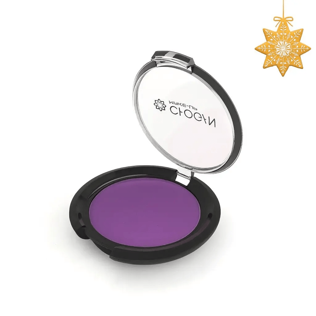 OMBRE À PAUPIÈRES MATTE - PURPLE 3 g - AURA PHENIX